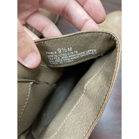 NWT Kim Rogers Pamila 9.5 Women’s Booties - Picture 5 of 9